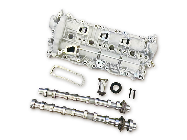 DV5-凸轮轴盖子总成Z002